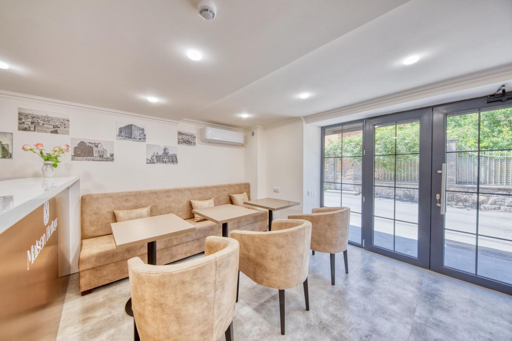 Maison Heritage Hotel Γιερεβάν Εξωτερικό φωτογραφία